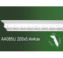 Карниз полиуретановый AA085U в г. Екатеринбург