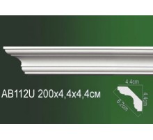 Карниз полиуретановый AB112U в г. Екатеринбург