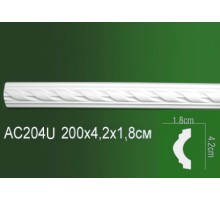 Молдинг полиуретановый AC204U в г. Екатеринбург