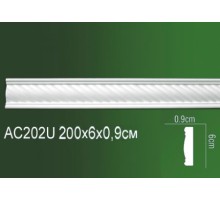 Молдинг полиуретановый AC202U в г. Екатеринбург