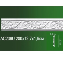 Молдинг полиуретановый AC236U