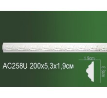 Молдинг полиуретановый AC258U в г. Екатеринбург