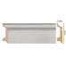 D122-84 ШК/16 Плинтус напольн.DECOMASTER(78*21*2400 мм) в г. Екатеринбург
