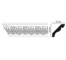 D155B/24 Плинтус ДМ(60*40*2000 мм)