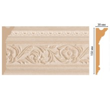 D214-18D ШК/6 плинтус DECOMASTER(150*38*2400 мм) в г. Екатеринбург