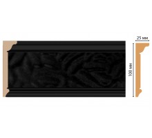 D215-195 ШК/16 плинтус DECOMASTER(100*25*2400 мм) в г. Екатеринбург