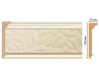 D215-61 ШК/16 плинтус DECOMASTER(100*25*2400 мм) в г. Екатеринбург