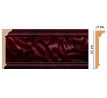 D215-62 ШК/16 плинтус DECOMASTER(100*25*2400 мм) в г. Екатеринбург