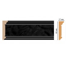 D216-195 ШК/30 плинтус DECOMASTER(60*17*2400 мм) в г. Екатеринбург
