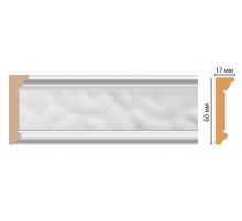 D216-114 ШК/30 плинтус DECOMASTER(60*17*2400 мм) в г. Екатеринбург