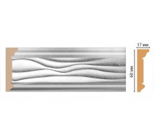 D219-375 ШК/30 плинтус DECOMASTER(60*17*2400 мм)