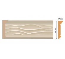 D219-61 ШК/30 плинтус DECOMASTER(60*17*2400 мм)