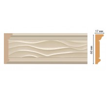 D219-61 ШК/30 плинтус DECOMASTER(60*17*2400 мм) в г. Екатеринбург
