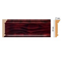 D219-62 ШК/30 плинтус DECOMASTER(60*17*2400 мм) в г. Екатеринбург