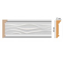 D219-114 ШК/30 плинтус DECOMASTER(60*17*2400 мм) в г. Екатеринбург