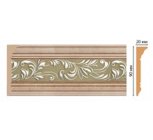 D226-59 ШК/20 плинтус DECOMASTER(90*20*2400 мм) в г. Екатеринбург
