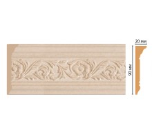 D226-18D ШК/20 плинтус DECOMASTER(90*20*2400 мм) в г. Екатеринбург