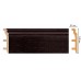 D232-433 ШК/14 Плинтус напольн.DECOMASTER(100*22*2400 мм) в г. Екатеринбург