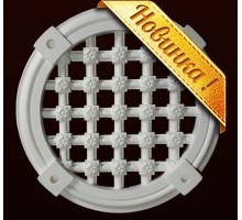 Решетка из полиуретана РДк-195 в г. Екатеринбург