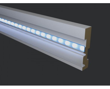Плинтус напольный PN 021LED в г. Екатеринбург