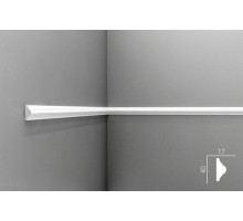 М2, Молдинг 40х17, экополимер