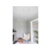 Напольный плинтус гибкий DX163F SQUARE в г. Екатеринбург