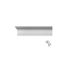 Карниз потолочный P 880 Flexi в г. Екатеринбург