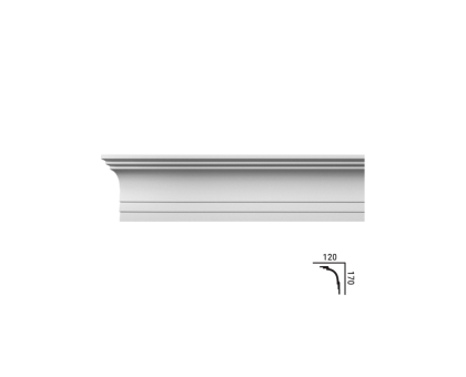 Карниз потолочный P 880 Flexi в г. Екатеринбург