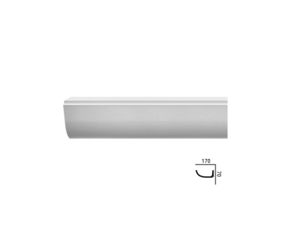 Карниз потолочный P 882 в г. Екатеринбург