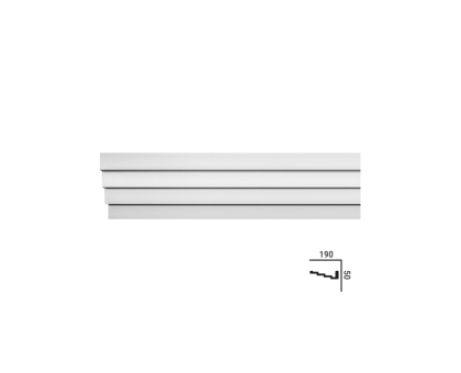 Карниз потолочный P 886 Flexi в г. Екатеринбург