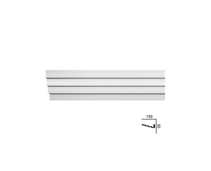 Карниз потолочный P 886 в г. Екатеринбург