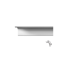 Карниз потолочный P 888 Flexi в г. Екатеринбург