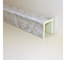 Балка РУСТИК 120х120 Береза