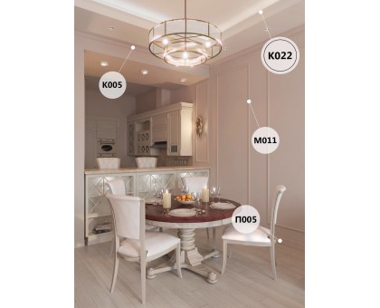 Карниз К022, 45х30, экополимер в г. Екатеринбург