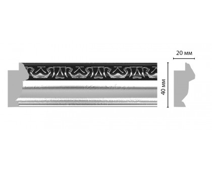 807-63 ШК/48 Багет DECOMASTER (40*20*2900 мм) в г. Екатеринбург