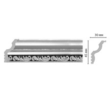 Плинтус потолочный DECOMASTER 148B-63 ШК (45*30*2400мм) в г. Екатеринбург