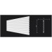 DD910 Стеновая декоративная панель 3D 