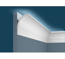 Карниз К045, 85х55мм, 2000мм, экополимер