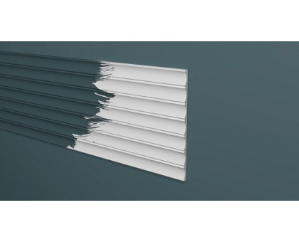 DD909(3M) Стеновая декоративная панель 3D 