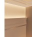 Карниз К003, 120х45, экополимер в г. Екатеринбург