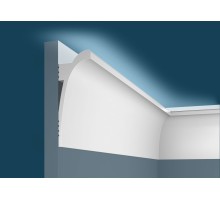 Карниз К003, 120х45, экополимер