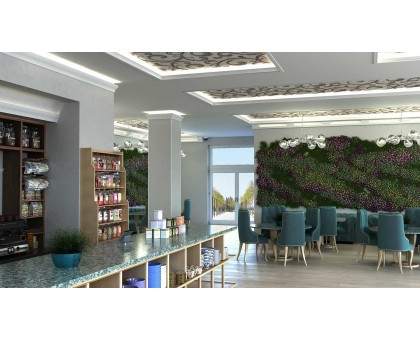 Карниз К002, 120х53, экополимер в г. Екатеринбург