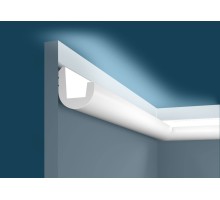 Карниз К024, 55х50, экополимер