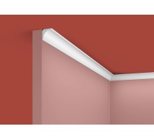 Карниз К021, 20х20, экополимер