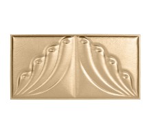 Мягкая стеновая панель Angel 300х600 мм - Gold в г. Екатеринбург