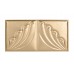 Мягкая стеновая панель Angel 300х600 мм - Gold