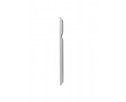 Мягкая стеновая панель Strong 400х400 мм - Silver