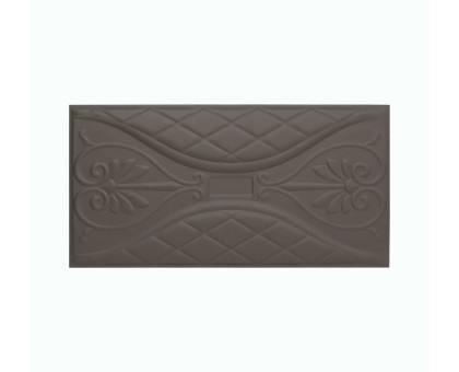 Мягкая стеновая панель Romantic 300х600 мм - Chestnut