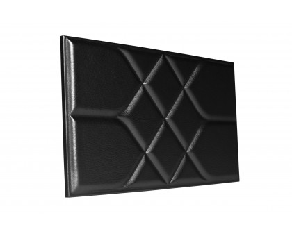 Мягкая стеновая панель Road 300х600 мм - Platinum