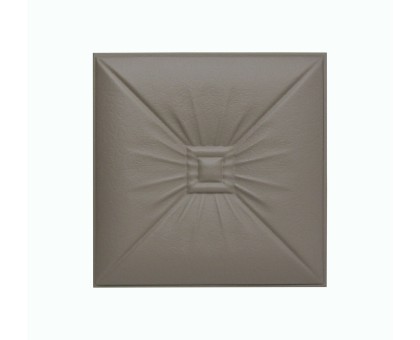 Мягкая стеновая панель Soft 400х400 мм - Chestnut